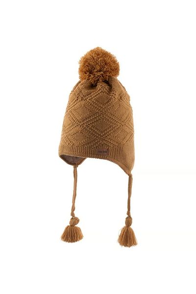 Kitti 1-4 Years Old Boy Beret Mustard Color
