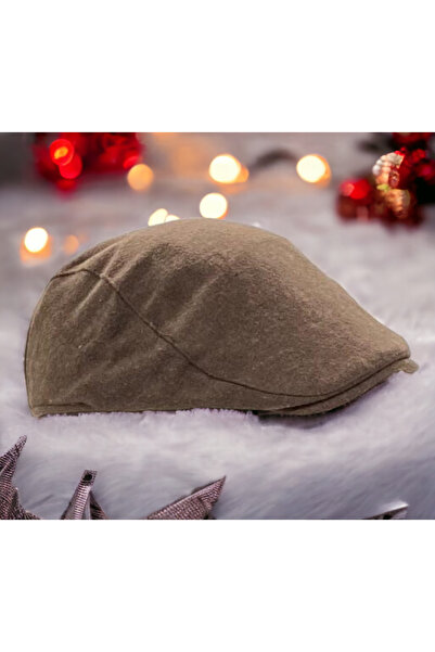 Shopiolog الشتاء ختم الصوف الحضنة بطة كاب فلاد كاب