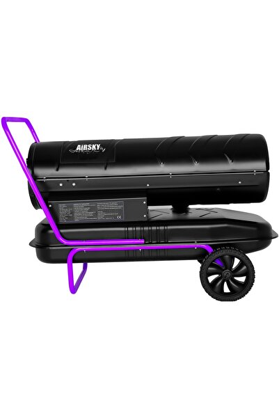 Airsky 54KW MAZOTLU ISITICI