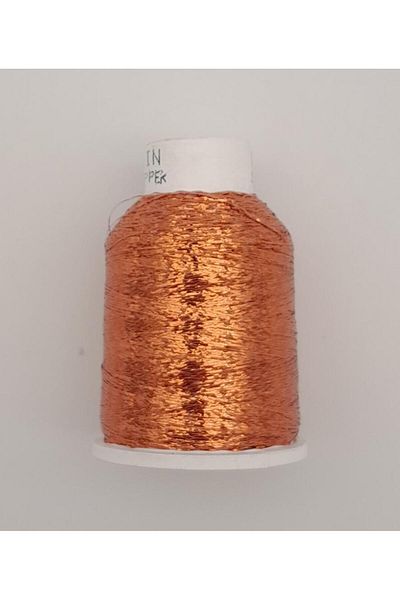 Himalaya Αξεσουάρ Angel Bag Himalaya Nazlı Νυφικό Πλεκτό Χέρι Simi Copper Χρώμα Νο:16
