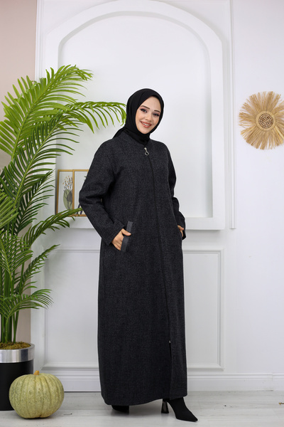 Mayteks Zippered Winter Cap