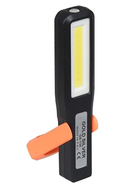 POYRAZ GOLD SİLVER ENFAGO-GOLD SİLVER GS-135 ÇALIŞMA LAMBASI