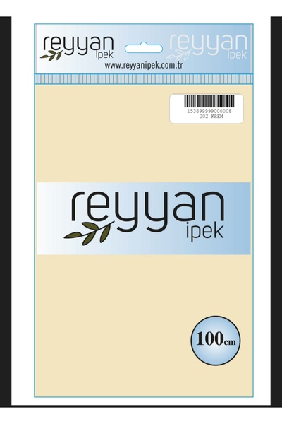 REYYAN DİKİŞSİZ YAZMA