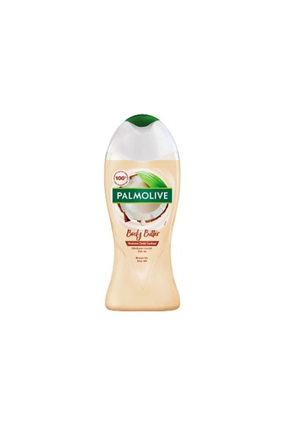 Palmolive Body Butter Duş Jeli - Hindistan Cevizi Cazibesi - 250 ml