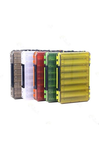 SEA HORSE Lure Box Çift Taraflı 200*160*45 XL