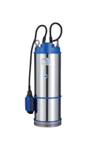 Yıldızsu Water Pump QDS4S 1.5 Hp Paslanmaz 10 Mt Kablolu Flatörlü Temiz Az Ki...