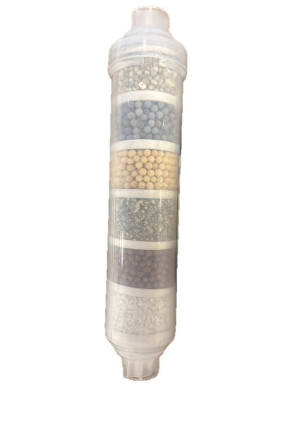 Esli 6'lı Mineral Filtre HND 10'' - 81009006 Çubuklu