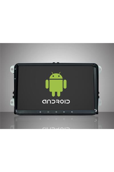 NAVSONİC SKODA ROMSTER 2007-2013 UYUMLU ANDROİD MULTİMEDİA NAVİGASYON 4GB RAM...