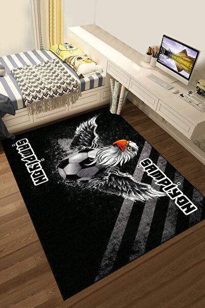 modalive Home Taraftar Çocuk Odası Halısı