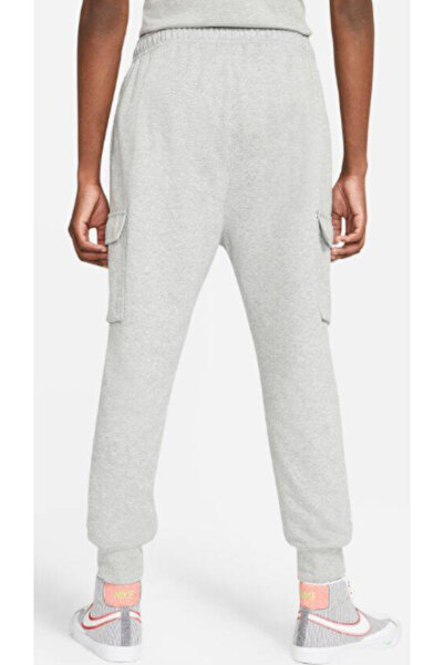 Nike Sportswear Club Cargo Pant Erkek Eşofman altı gri cz9954-063