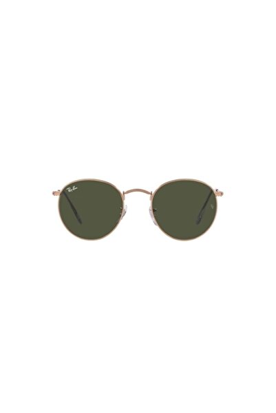 Ray-Ban RB 3447 920231 53 Oval Sarı Renkli Unisex Güneş Gözlüğü