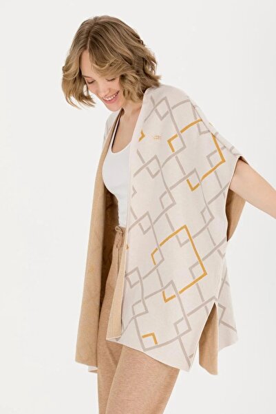 U.S. Polo Assn. Women's Knitwear Poncho Cardigan