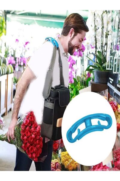 mrtbilisim Pratik Poşet Taşıma Aparatı Alışveriş Çantası Taşıma 40 Kg Kapasit...