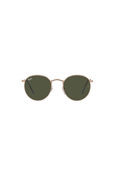 Ray-Ban RB 3447 920231 50 Oval Sarı Renkli Unisex Güneş Gözlüğü