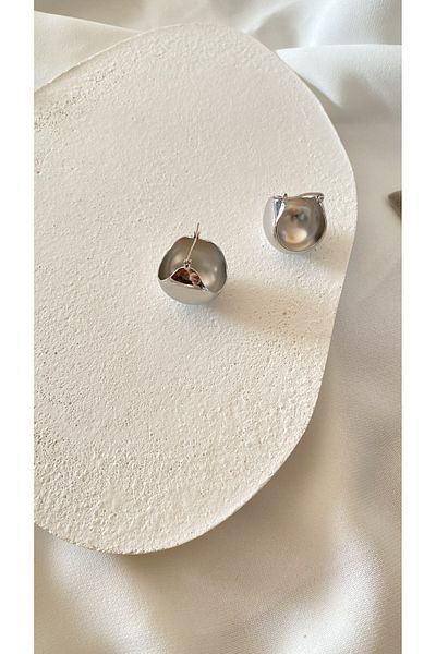 Muse Sister Bombe Basket Earrings (Large Size)