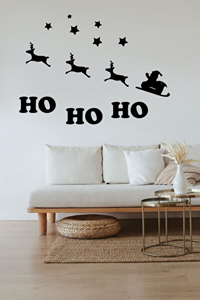 Şirin Lazer Коледна украса Дядо Коледа Елен Хо-хо-хо Нова година