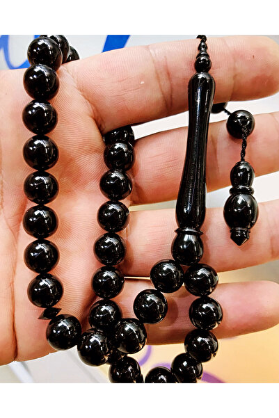 Birdal Oltutaşı Oltu Taşı 10mm*10mm ÖzeL Yapım Oltu Usta İşi