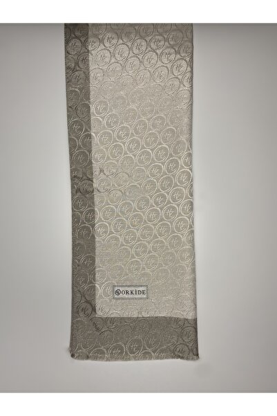 Orkide Monogram Şal