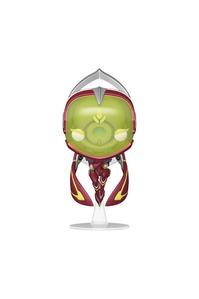 Funko POP! ECHO (HOT ROD) Overwatch 2 Funko Shop Exclusive Figure