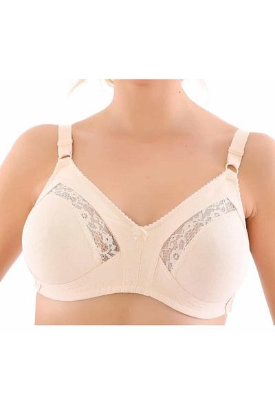 NARIYA Women's Plus Size Supporting Bra