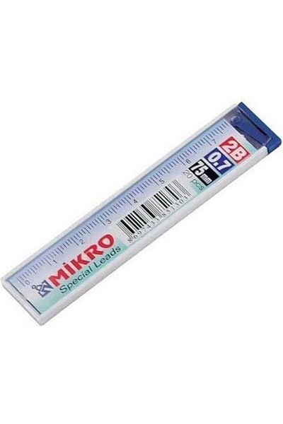 blackleg 75 mm Micro Min. - 0.7 Pen Nib, 1 Pack of 20 Pieces