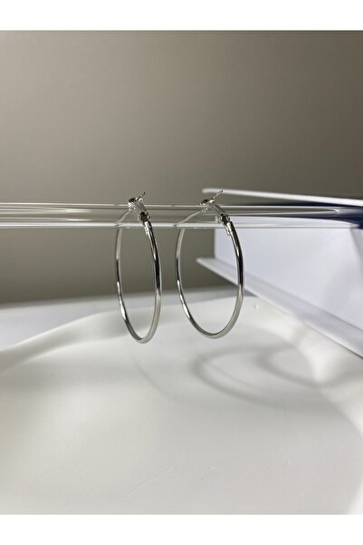 Accessories büyük halka küpe