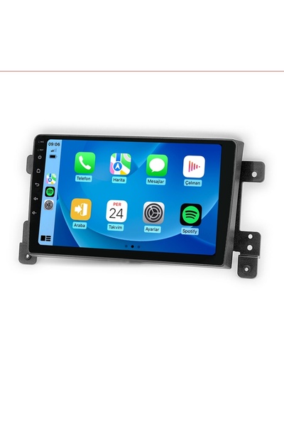 NAVSONİC SUZUKİ GRAND VİTARA 2007-2012 UYUMLU ANDROİD MULTİMEDİA NAVİGASYON 4...