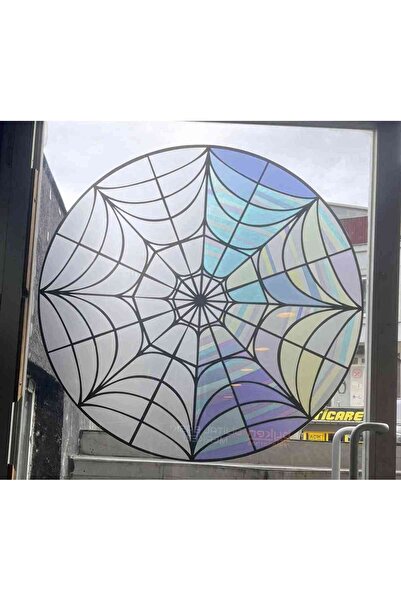 Byken WEDNESDAY ADDAMS رقائق زجاجية شفافة