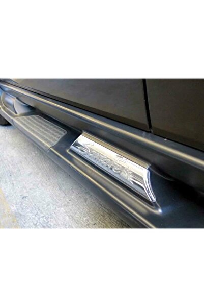 HasbeeParts Hyundai Santafe yan basamak koruma 2007-2013 oem model