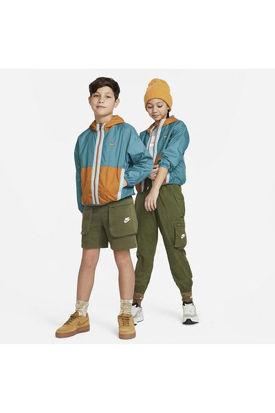 Under armour new arrivals boys raincoat