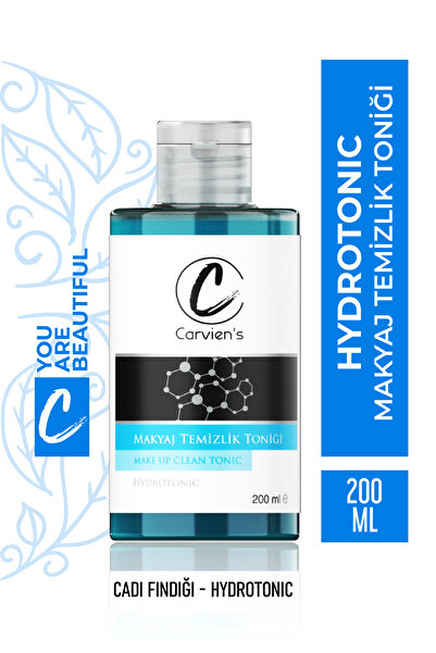 Carvien's Makyaj Temizlik Toniği