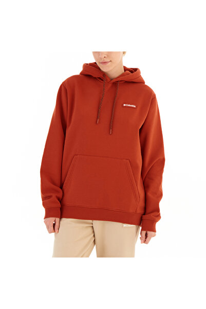 Columbia CSC U Marble Canyon Heavyweight Fleece Unisex Kapüşonlu Sweatshirt