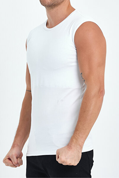 BABBOSS Zero Arm Thermal T-Shirt Showing Gross Muscles and Structure High Qua...