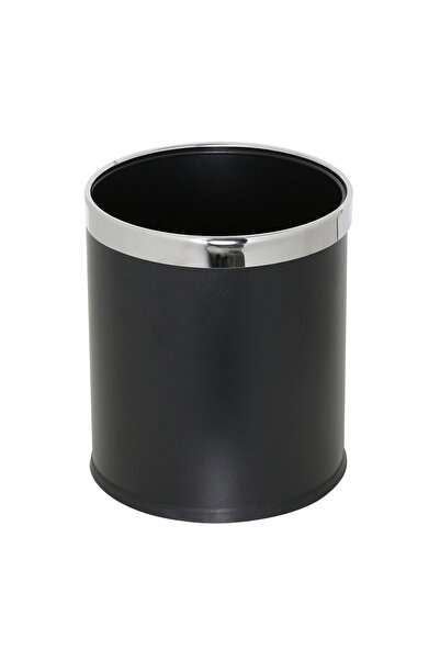 REYKA HİJYEN Otel Tipi Deri Kaplama Çöp Kovası