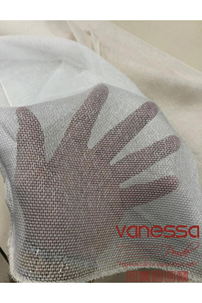 Brillant Greenhouse Pattern Living Room and Bedroom Tulle Curtain Modern Self-Light Patterned 1/2.5 Pleated Skirt with Lead