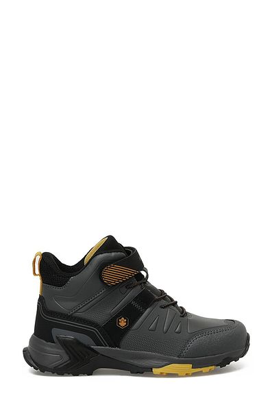 lumberjack Star Hi Jr 2Pr Gray Boy's Outdoor Boots