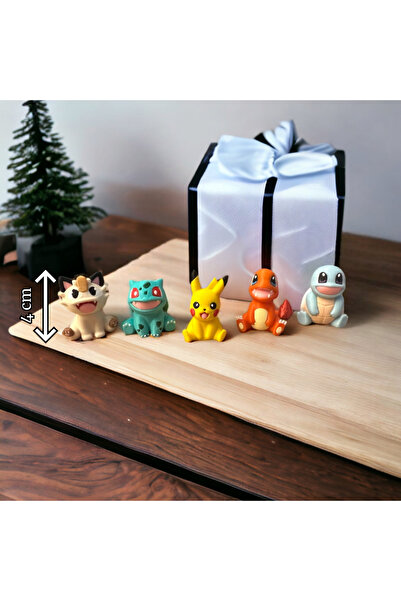 Neptune Mini Pokemon Seti 1