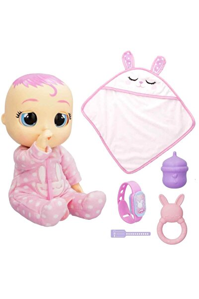 GIOCHI PREZIOSI Cry Babies Hoşgeldin İnteraktif Bebek - Coney