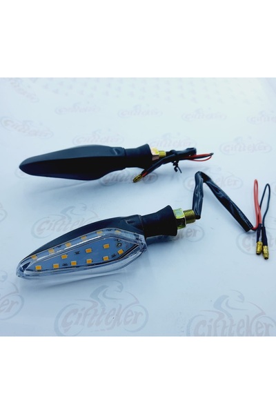 Genel Markalar SİNYAL LEDLİ 52838 TİP (15 LED)