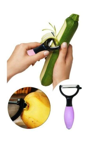 Genel Markalar Tombul Saplı Sebze Meyve Soyucu