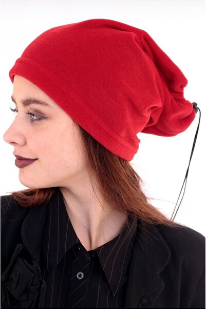 nacar çarşı Unisex Fleece Neck Collar & Beret