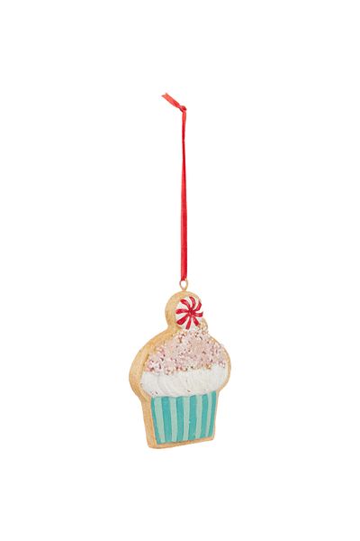 Spring&Kos Στολίδι δέντρο Cupcake