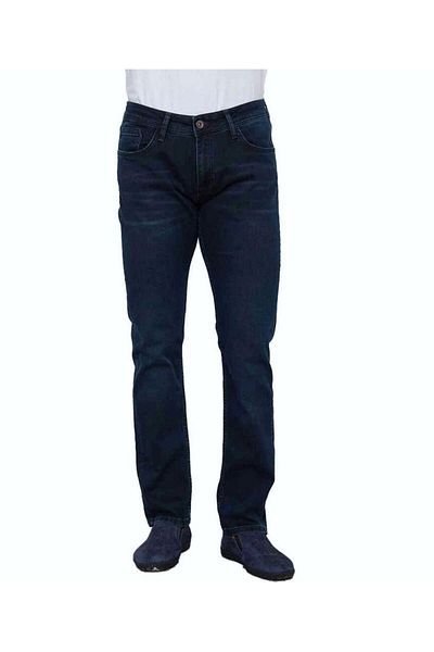 Cazador Dark Navy Men's Jeans - Regular Cut CDR 0757