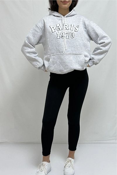 Bkmc Hanorac Paris brodat cu 3 fire