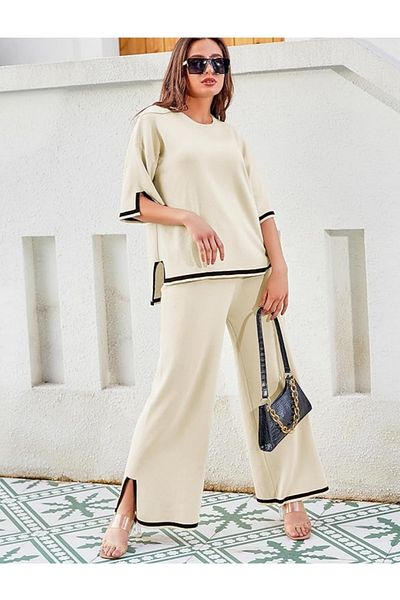 youknitwear you مجموعة ملابس تريكو بينا كيساكول