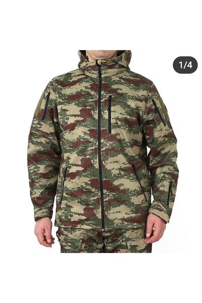 METAM sofjell tactical mont