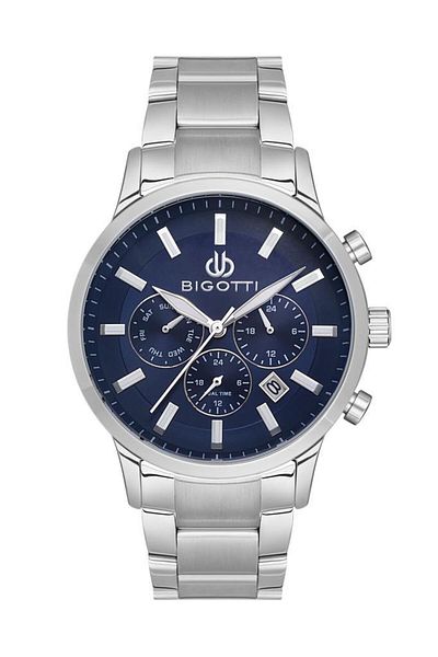Bigotti BG.1.10484.3 METAL MEN'S WRIST WATCH