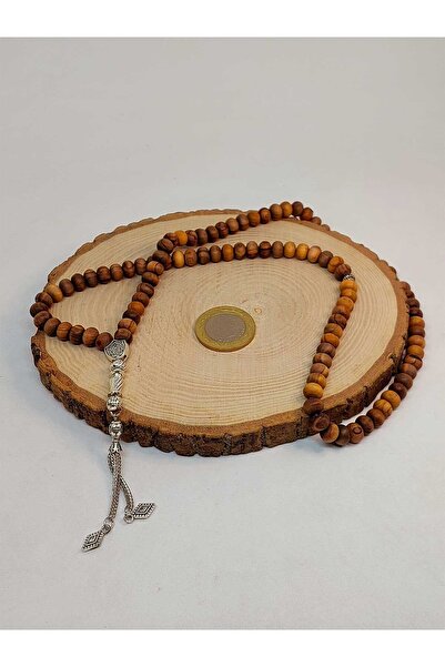 Yasamtohumu شجرة الزيتون 99 مسبحة 5*8 ملم (45144)