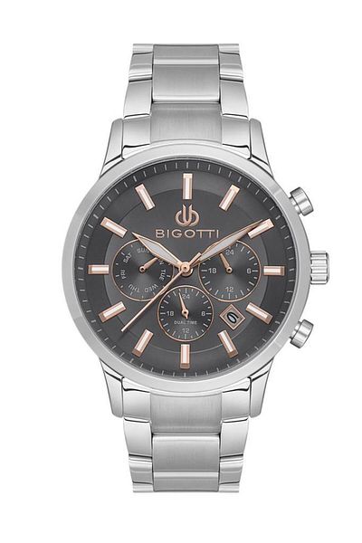 Bigotti BG.1.10484.5 METAL MEN'S WRIST WATCH