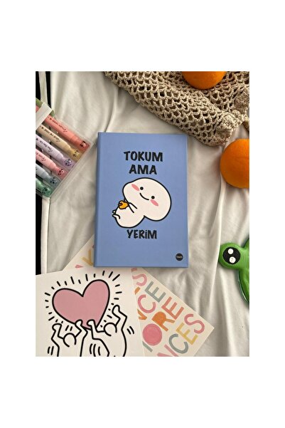 Rota Hediyelik Copertă rigidă pentru notebook, dar cu elastic